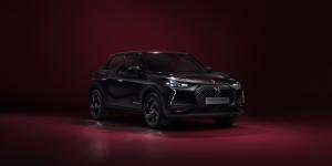 2019 DS 3 Crossback La Premiere
